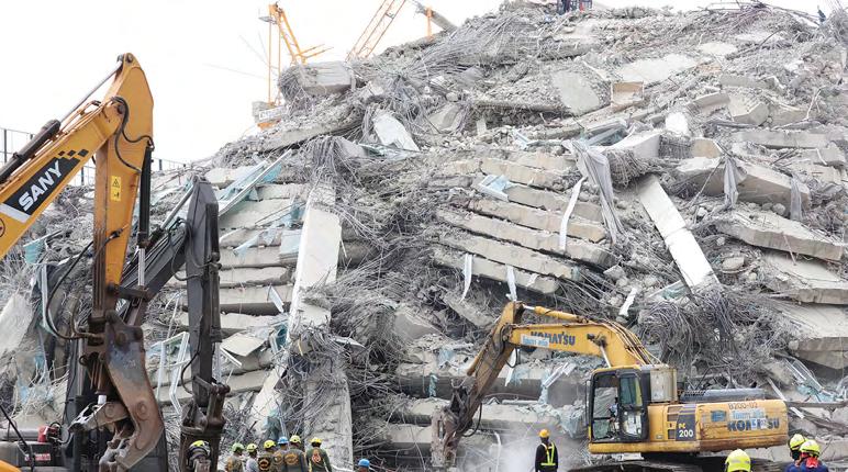 Steel producers waiting for test results