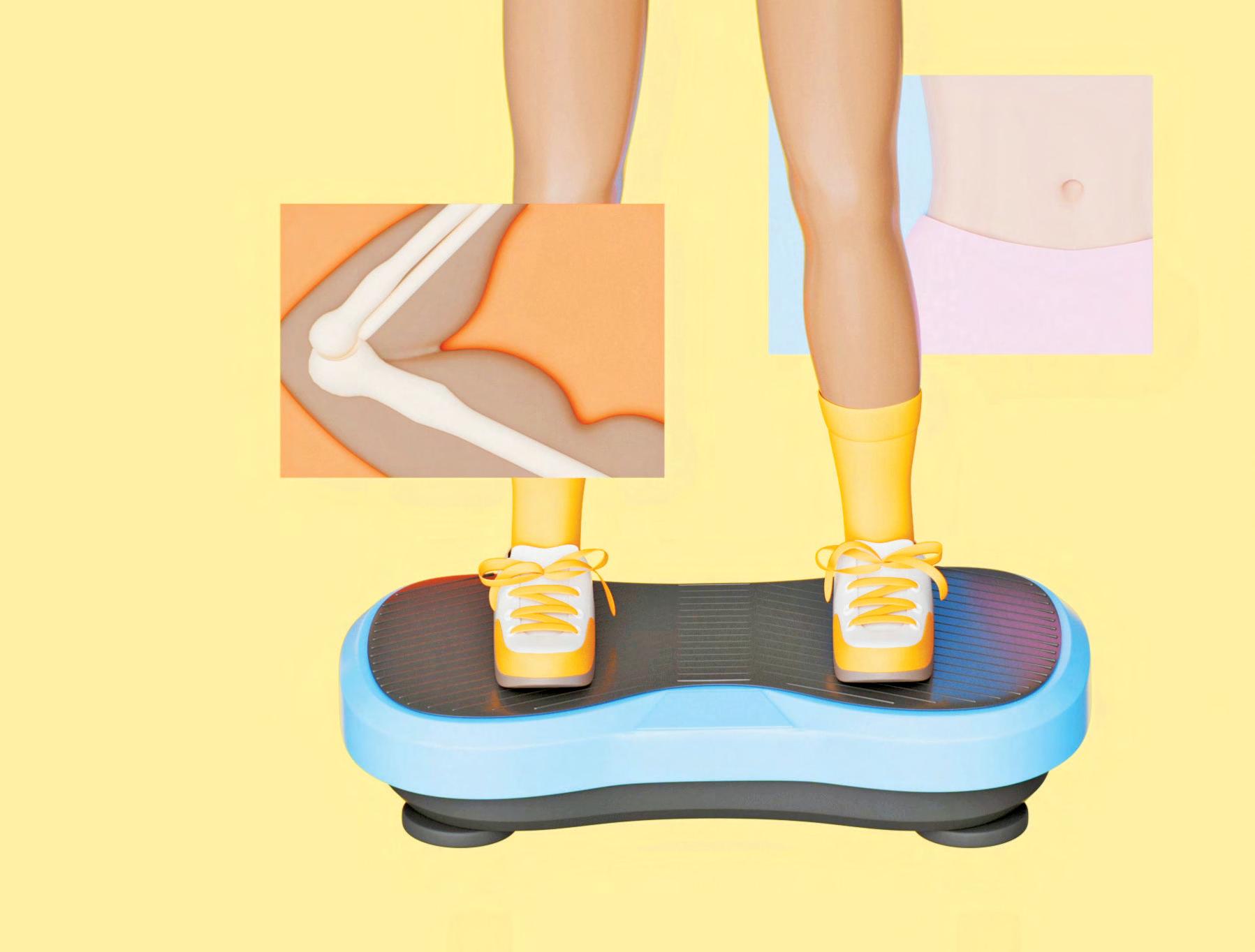 The truth about vibration plates