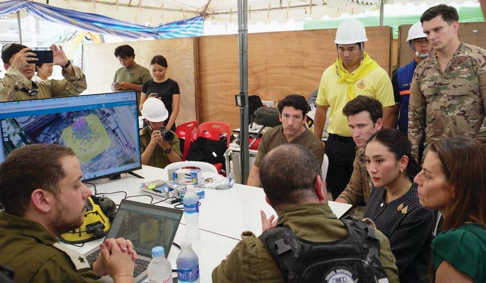 PM vows to restore trust after quake