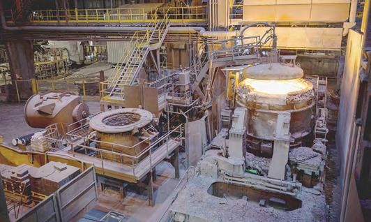 Green iron is a prize worth billions