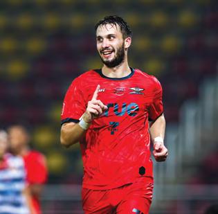 Khon Kaen relegated to second tier after heavy defeat