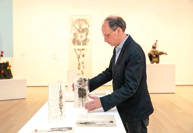 New York's MoMA has finally chosen its latest director