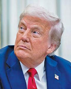 Trump says will be 'kind' with tariffs