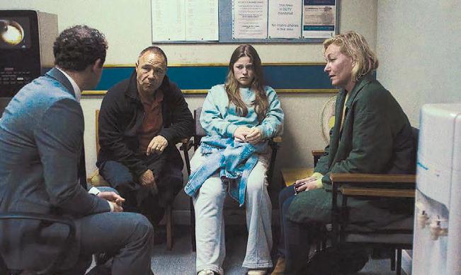 Hard-hitting drama Adolescence to be shown in UK schools