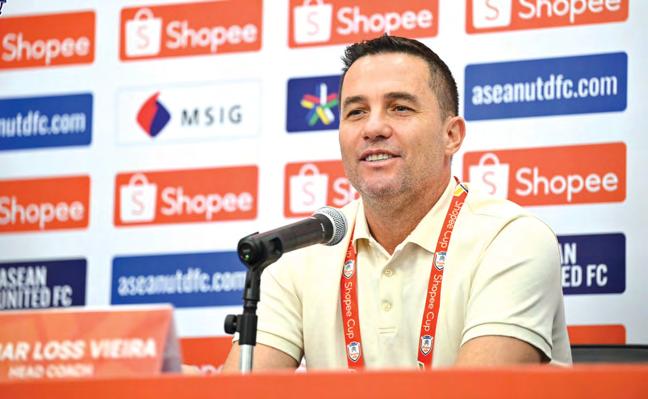 Buriram and Rabbits clash in semi-final