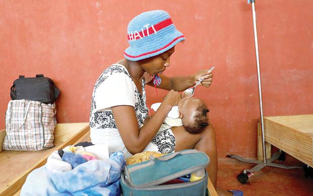 Philanthropy in an era of declining development aid