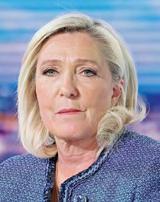 Far-right leaders rally around Le Pen