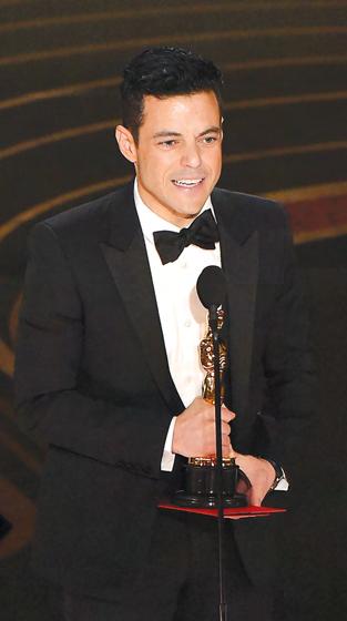 Bond star Rami Malek leads 'relatable' revenge thriller The Amateur