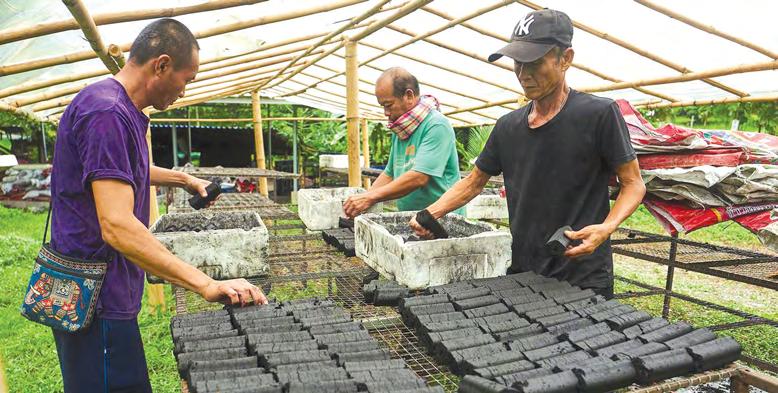 Shangri-La Chiang Mai hosts charity dinner to stop the smoke