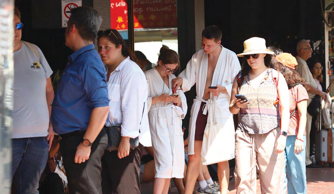 Tourism strategy rejig formulated
