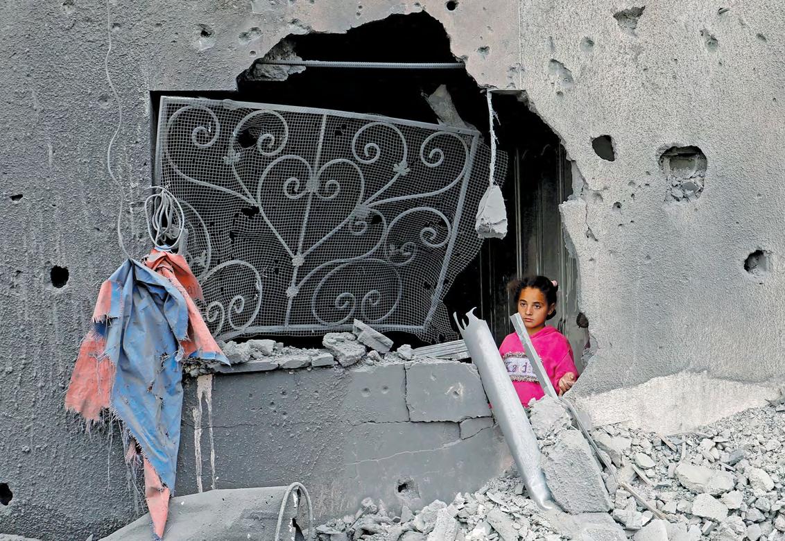 Israel expands Gaza Strip offensive