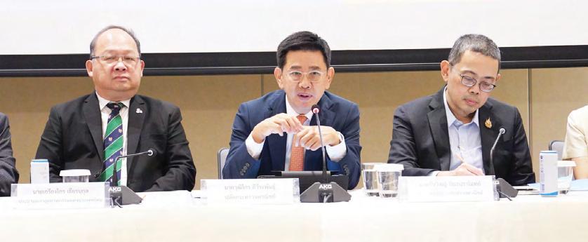 Thailand eager for trade talks with US