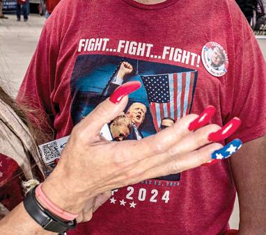 Trump, Musk have Soros Derangement Syndrome