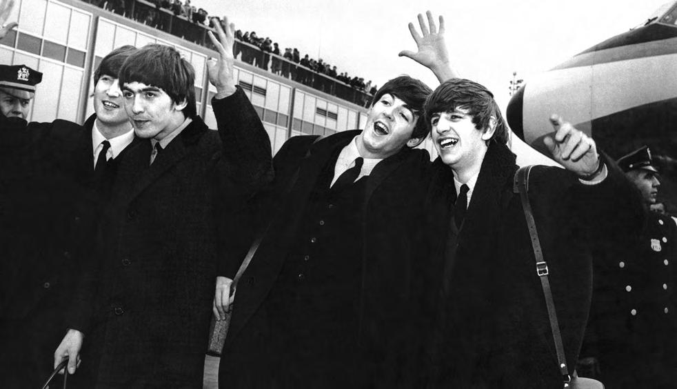 Sam Mendes to launch four Beatles movies in same month