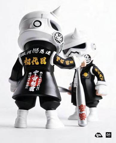 Discover the creative stories of Hong Kong art toy designers