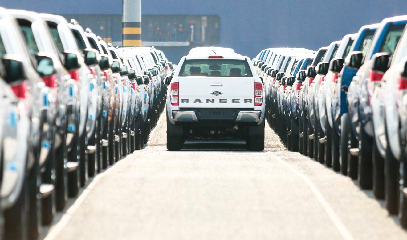 US tariffs to trim Thai GDP level