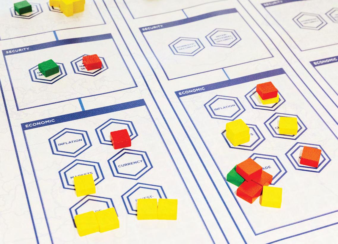 Global trade war is new DC pastime