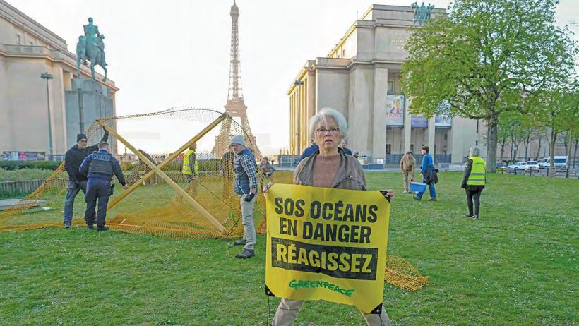 NGOs urge ban on new fossil fuel projects