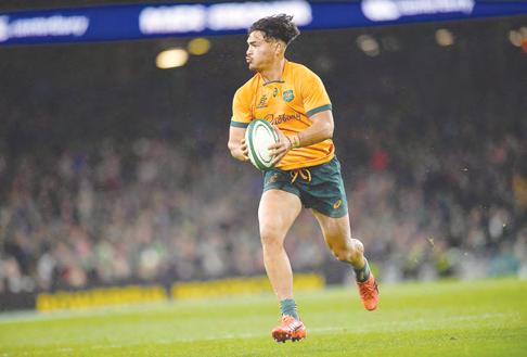 Ex-Wallabies star Petaiia signs up for LA Chargers