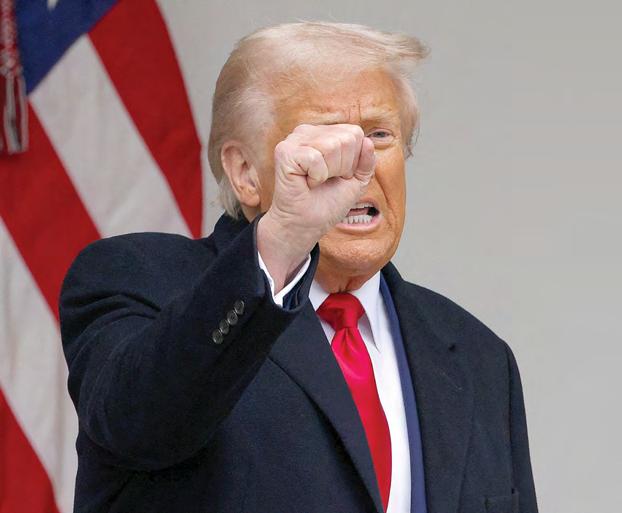 Time to dump Trump’s flawed negotiation playbook