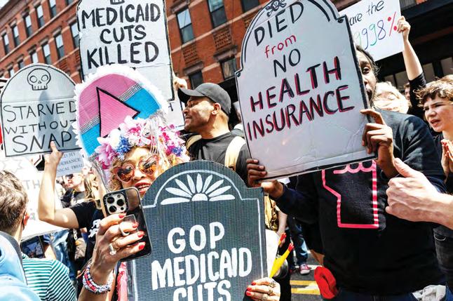 More Americans can't afford medical care, new survey finds