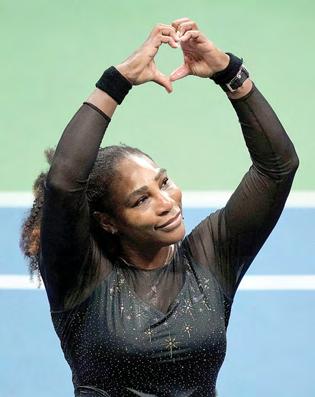 Serena and husband enter bid for NFL's new venture