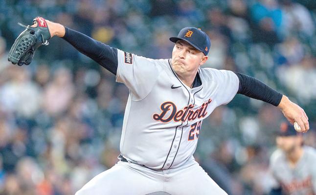 Surging Tigers yearn for more playoff glory