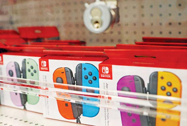 Nintendo Switch 2 will release in June