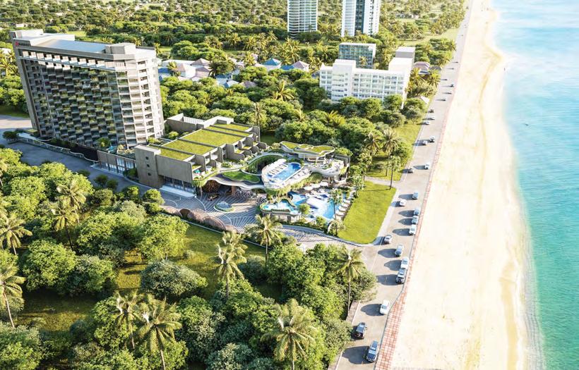 Pattaya hotels see surge in local guests following quake