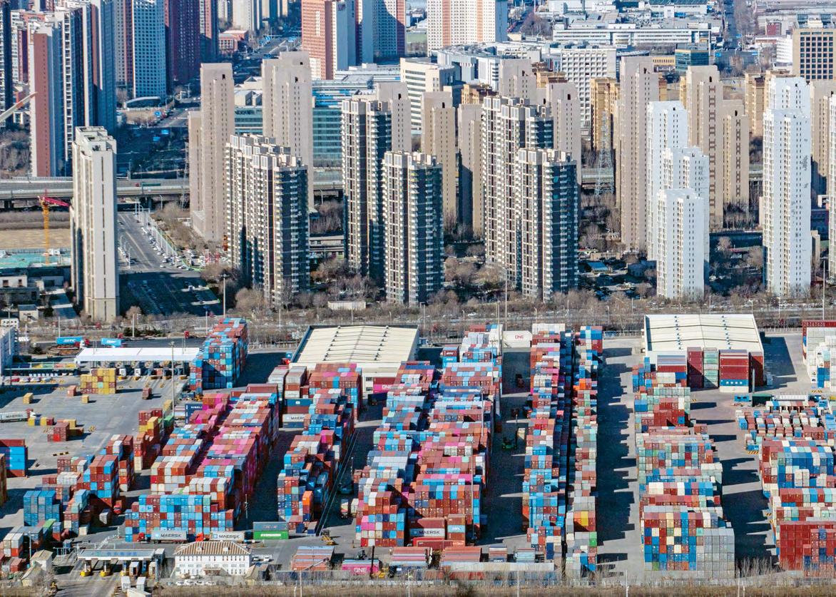 Beijing calls on US to lift latest tariffs