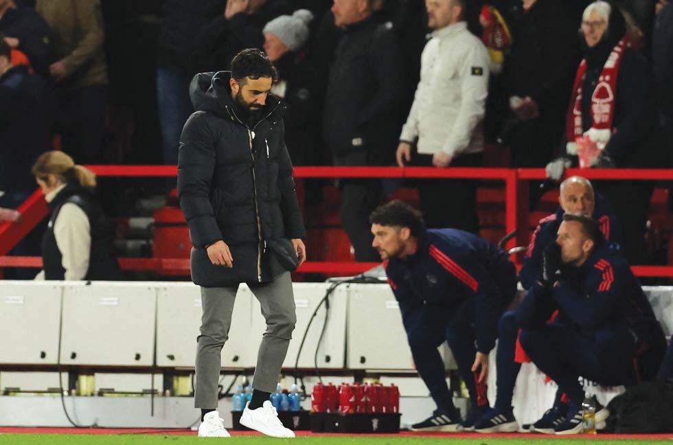 Man United eye rare derby double