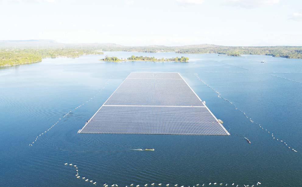 Technology upgrades to drive clean energy outlays