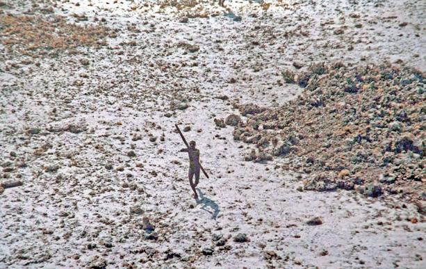 YouTuber nabbed for stunt on remote tribe's isle