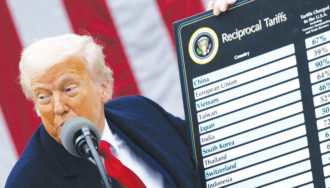 California to defy tariffs to allay global trade fears