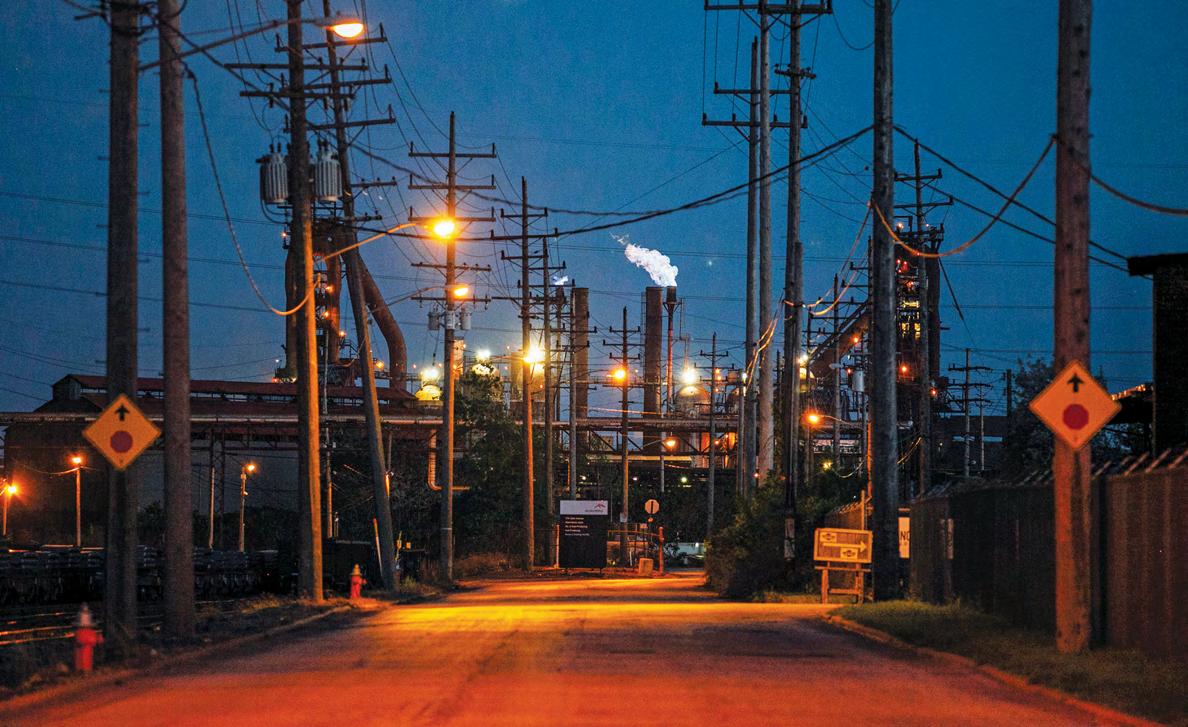 Can tariffs revive US manufacturing?