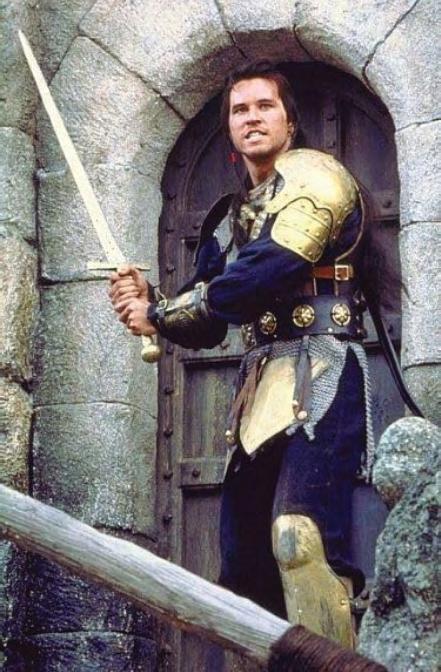 REMEMBERING VAL KILMER