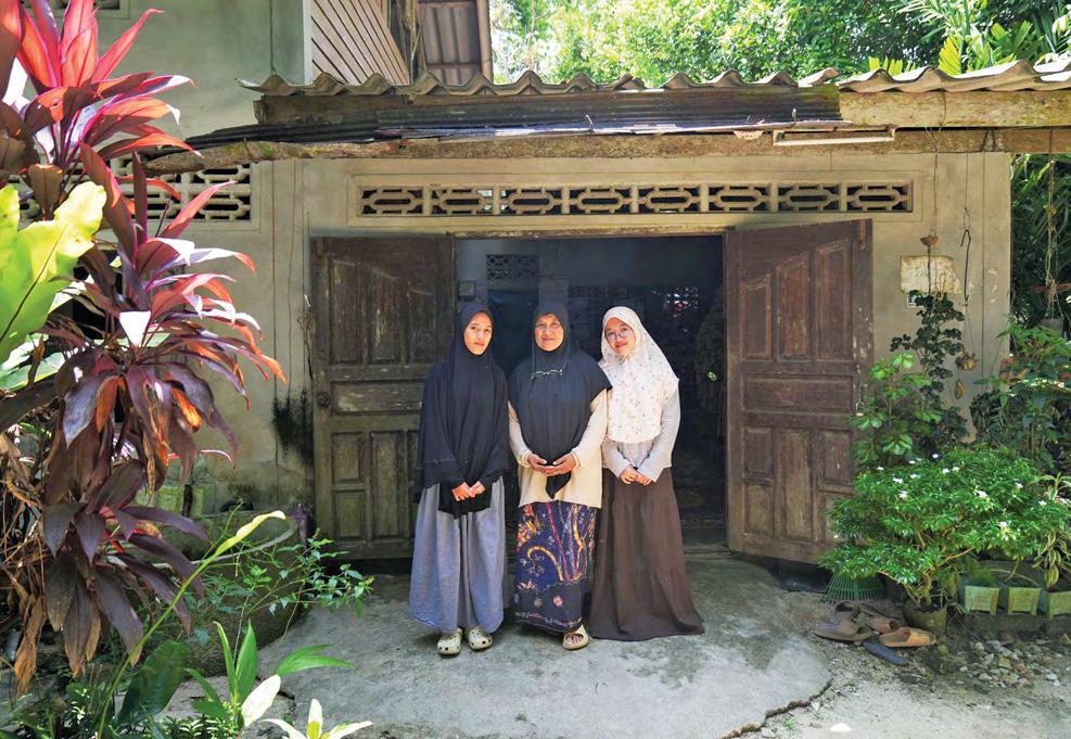 CUT FROM THE SAME CLOTH