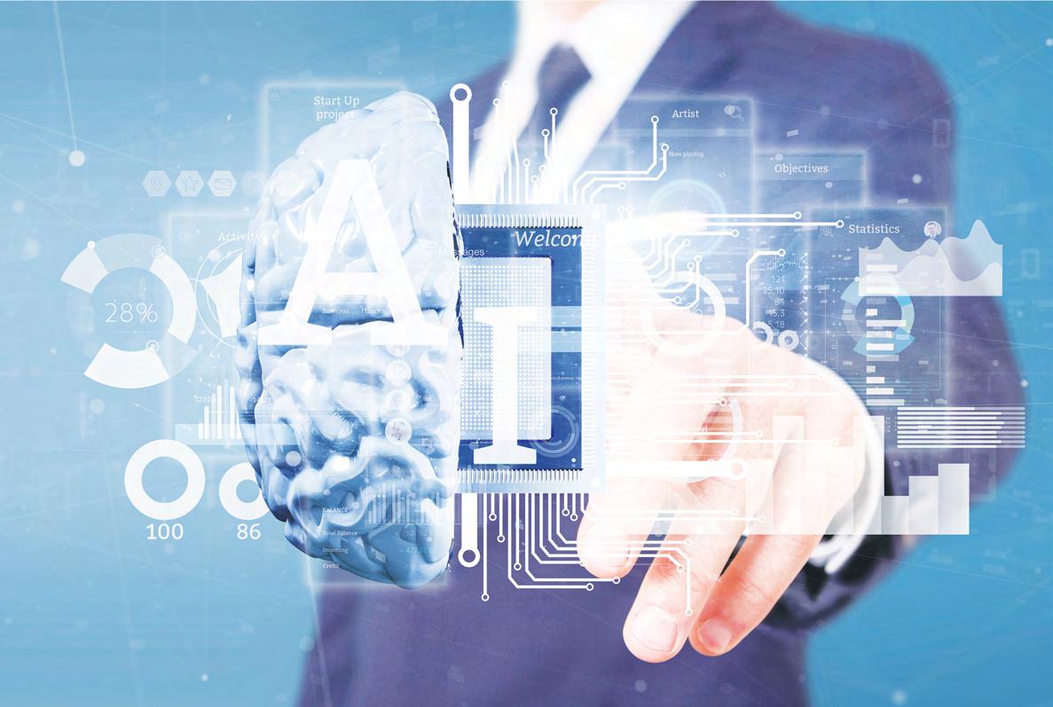 The future of AI is agents