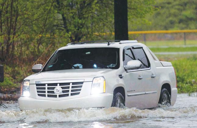 Storms, 'severe' flooding death toll climbs to 16