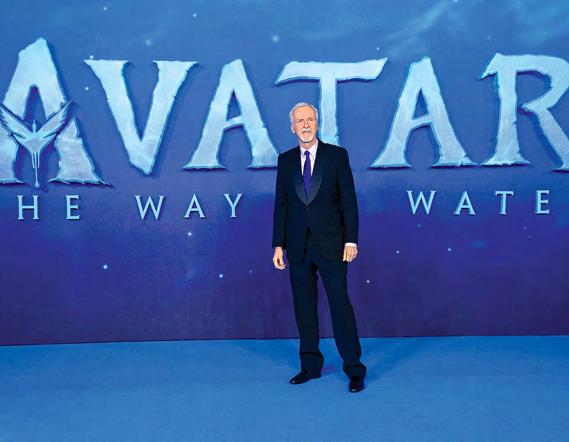 Third Avatar movie to introduce new adversaries for Pandora's Na'vi people