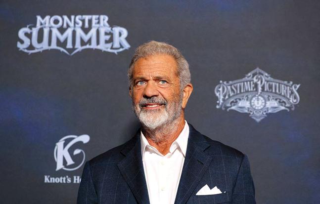 Mel Gibson's right to own gun restored by US Justice Dept