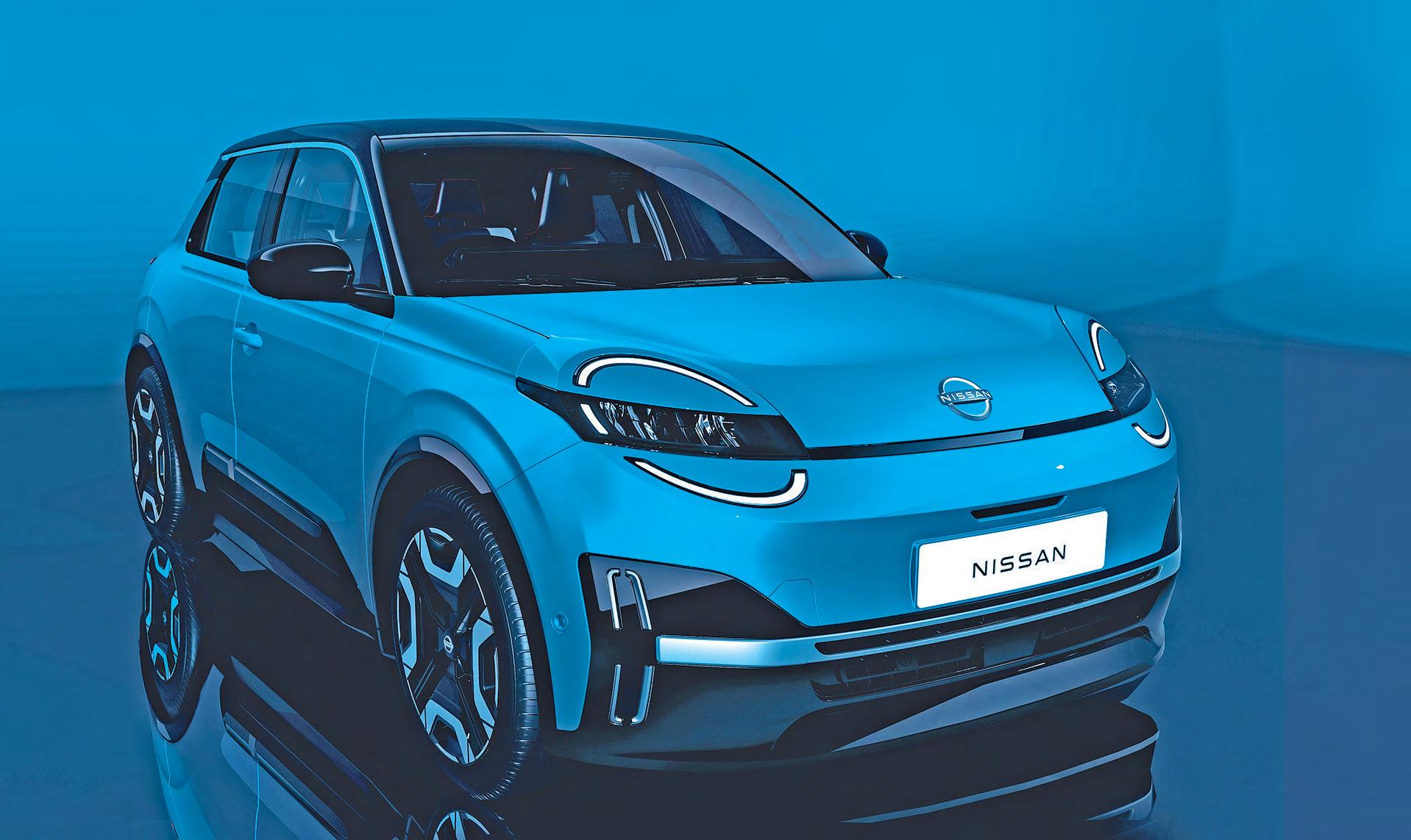 New Leaf, Micra, Juke to lead Nissan revival