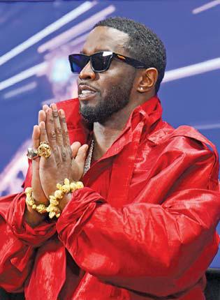 Sean 'Diddy' Combs faces more sex charges ahead of criminal trial