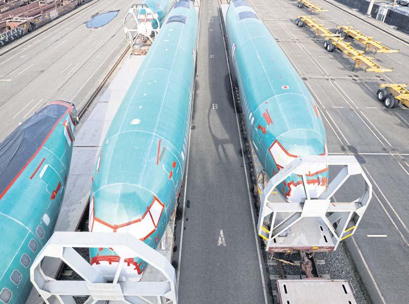 Boeing faces new civil trial over 2019 Ethiopian Airlines crash