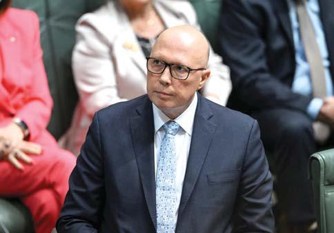 Bloc vows to cut foreign student numbers