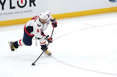 Ovi becomes NHL's greatest goal machine