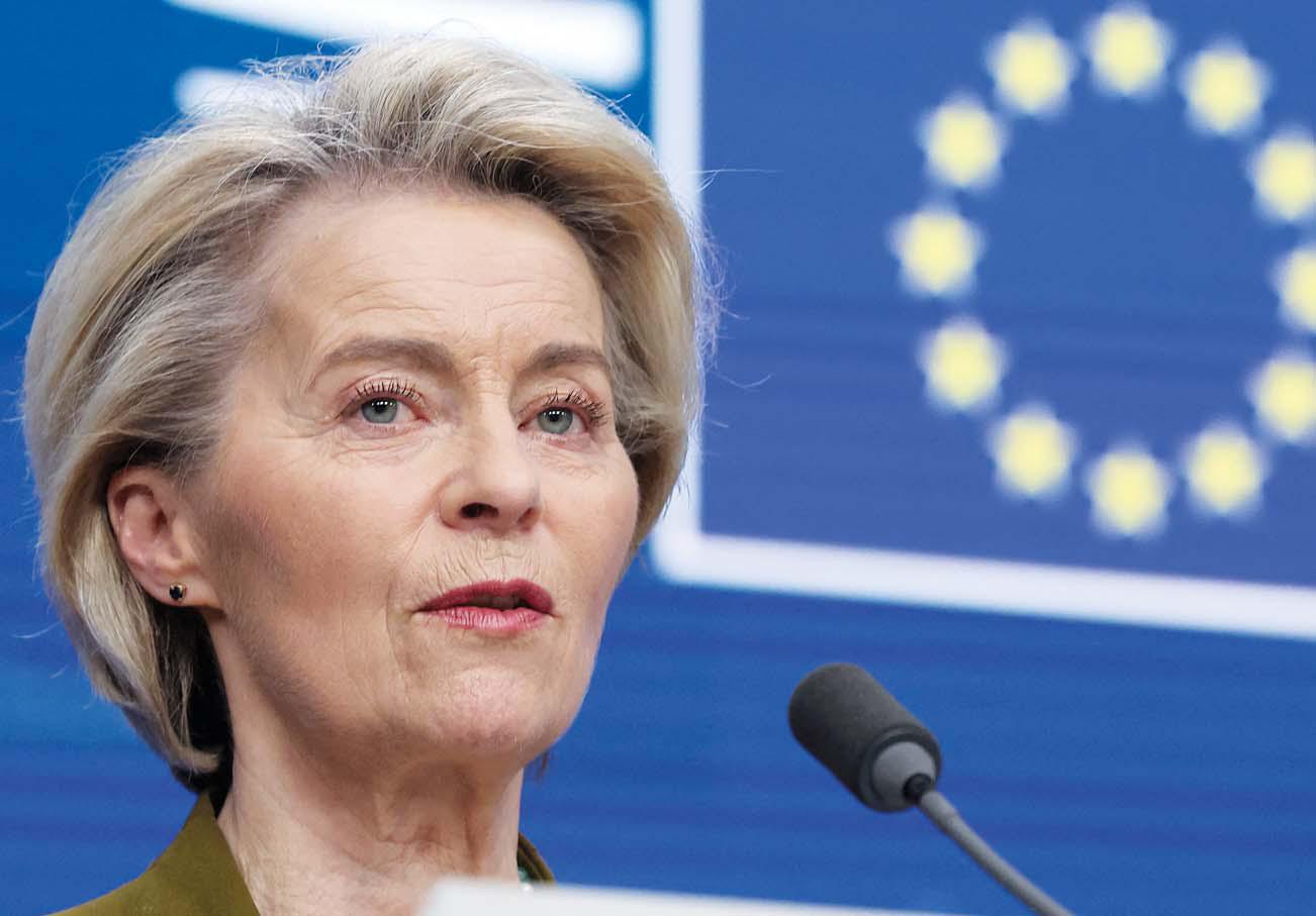 EU set to strike back at Trump tariffs