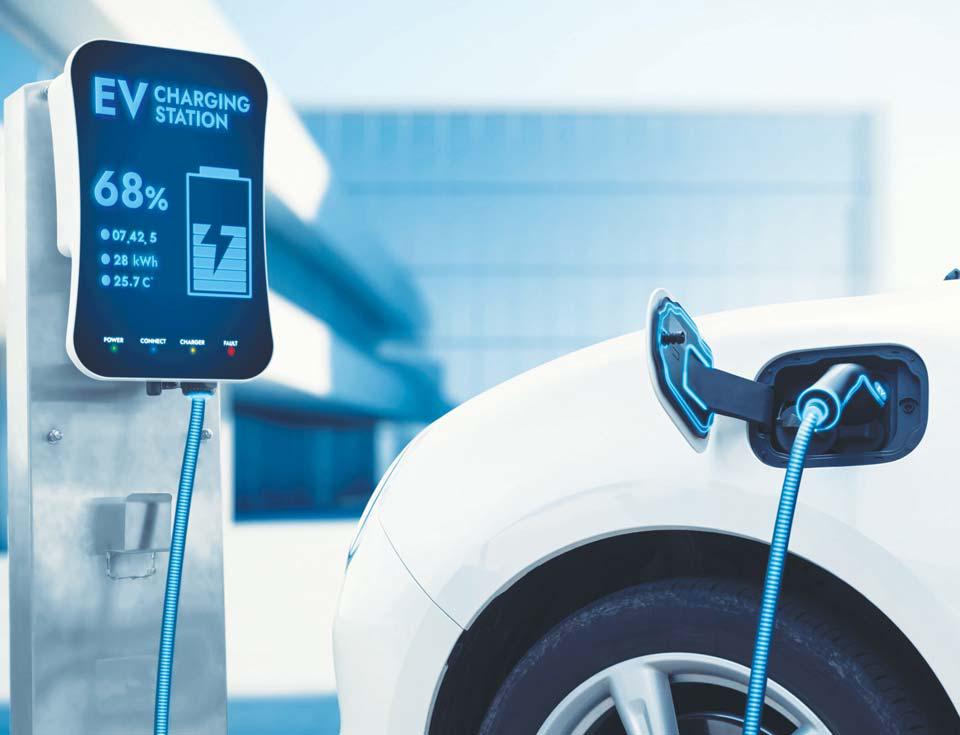 Government vows to ramp up demand for electric vehicles