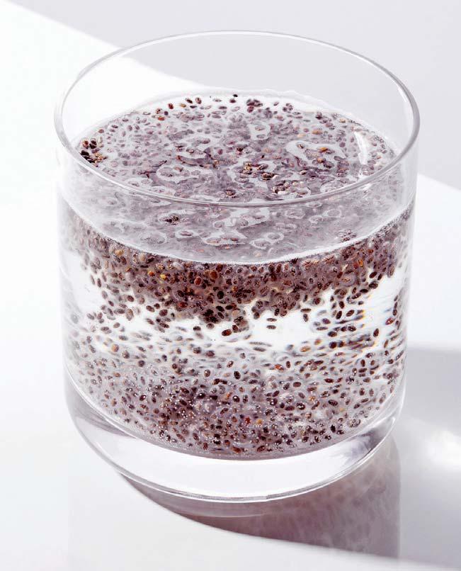 IS 'CHIA SEED WATER' GOOD FOR YOU?