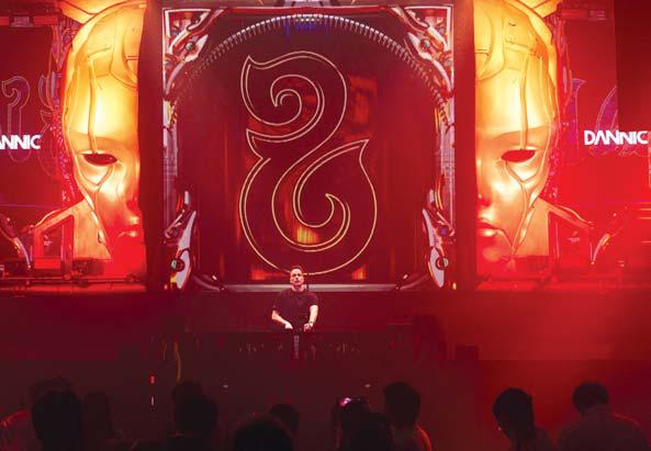 EDM titans headline Siam Songkran 2025